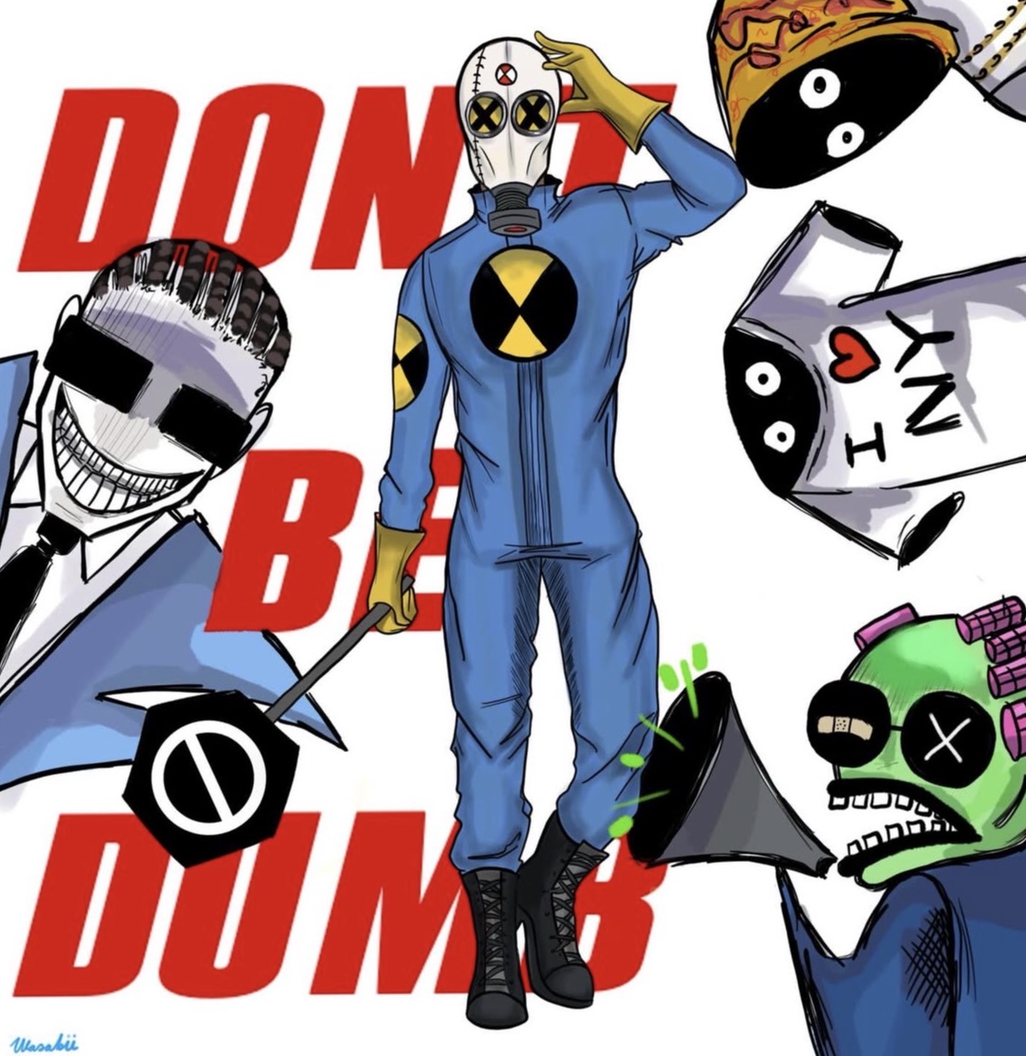 Studio artwork detail 3