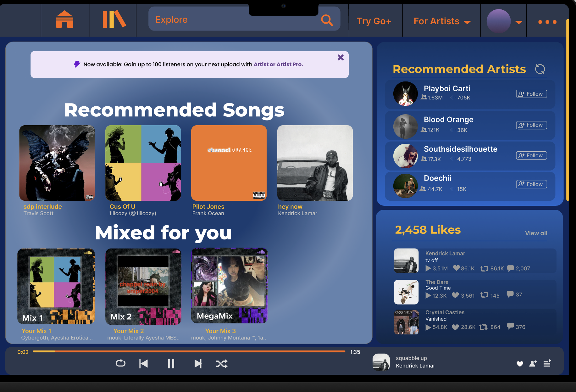 Oxy Biochemistry Database